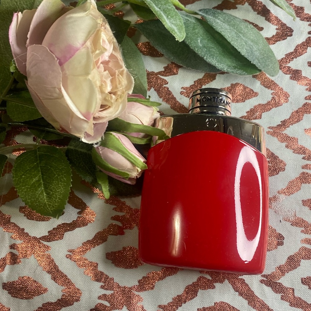 Montblanc 
Legend Red Eau de Parfum 3.3fl oz